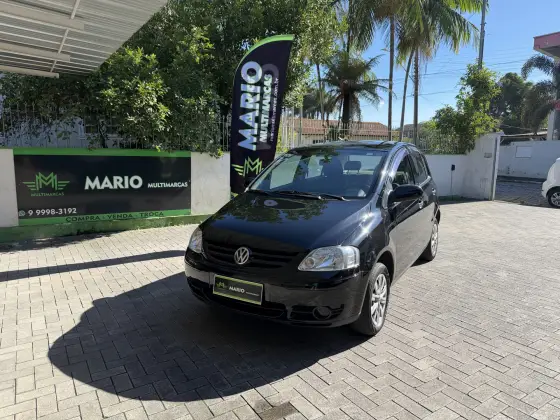 VOLKSWAGEN FOX 1.0 MI PLUS 8V FLEX 4P MANUAL