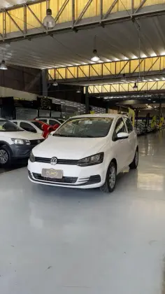 VOLKSWAGEN FOX 1.0 MI TRENDLINE 8V FLEX 4P MANUAL