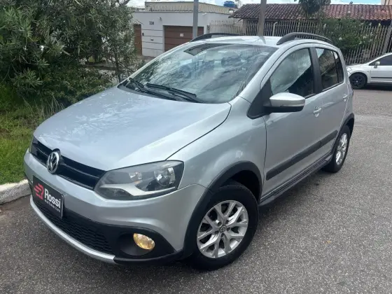 VOLKSWAGEN FOX 1.6 MI 8V FLEX 4P AUTOMATIZADO