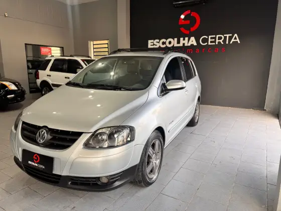 VOLKSWAGEN FOX 1.6 MI 8V FLEX 4P MANUAL