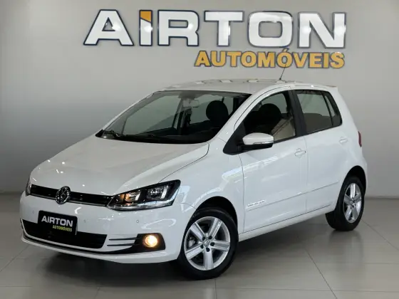 VOLKSWAGEN FOX 1.6 MSI COMFORTLINE 8V FLEX 4P MANUAL VOLKSWAGEN FOX 1.6 MSI COMFORTLINE 8V FLEX 4P MANUAL