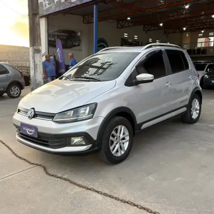 VOLKSWAGEN FOX 1.6 MSI COMFORTLINE 8V FLEX 4P MANUAL