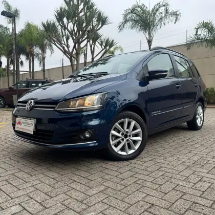 VOLKSWAGEN FOX 1.6 MSI COMFORTLINE 8V FLEX 4P MANUAL