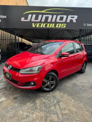 VOLKSWAGEN FOX 1.6 MSI COMFORTLINE 8V FLEX 4P MANUAL VOLKSWAGEN FOX 1.6 MSI COMFORTLINE 8V FLEX 4P MANUAL