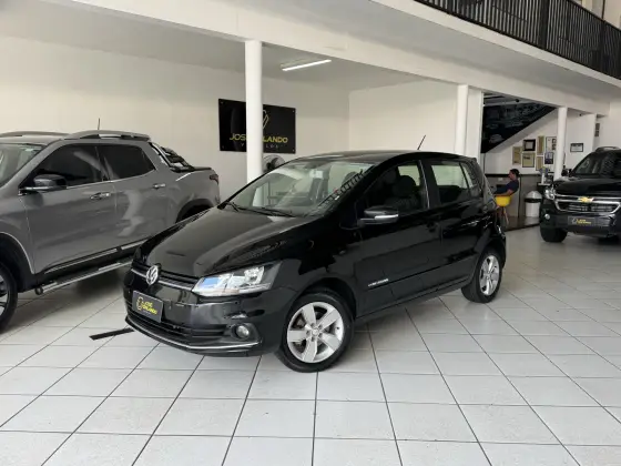 VOLKSWAGEN FOX 1.6 MSI COMFORTLINE 8V FLEX 4P MANUAL