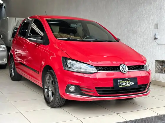 VOLKSWAGEN FOX 1.6 MSI RUN 8V FLEX 4P MANUAL