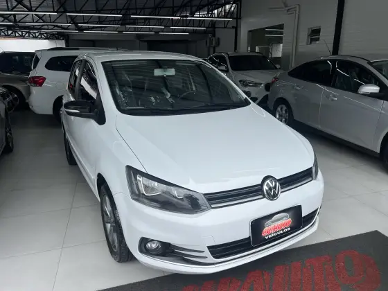 VOLKSWAGEN FOX 1.6 MSI TOTAL FLEX CONNECT 4P I-MOTION