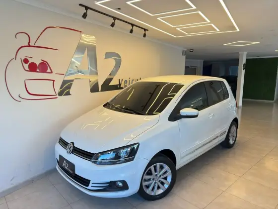 VOLKSWAGEN FOX 1.6 MSI TOTAL FLEX CONNECT 4P MANUAL