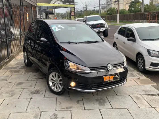 VOLKSWAGEN FOX 1.6 MSI TOTAL FLEX CONNECT 4P MANUAL