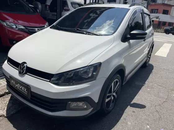 VOLKSWAGEN FOX 1.6 MSI TOTAL FLEX XTREME 4P MANUAL