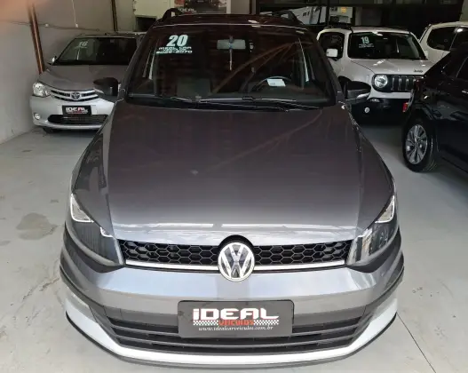 VOLKSWAGEN FOX 1.6 MSI TOTAL FLEX XTREME 4P MANUAL VOLKSWAGEN FOX 1.6 MSI TOTAL FLEX XTREME 4P MANUAL