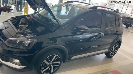 VOLKSWAGEN FOX 1.6 MSI TOTAL FLEX XTREME 4P MANUAL