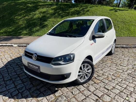 VOLKSWAGEN FOX 1.6 MI ROCK IN RIO 8V FLEX 4P MANUAL