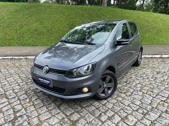 VOLKSWAGEN FOX 1.6 MSI TOTAL FLEX CONNECT 4P MANUAL