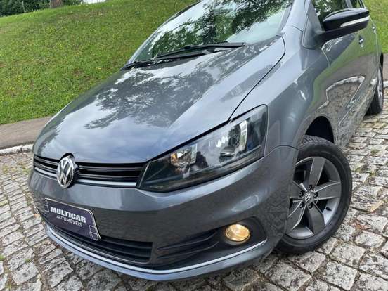 VOLKSWAGEN-FOX-1.6 MSI TOTAL FLEX CONNECT 4P MANUAL VOLKSWAGEN-FOX-2019