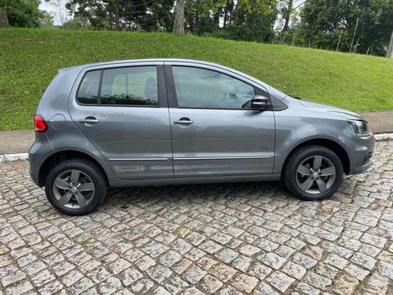 VOLKSWAGEN-FOX-1.6 MSI TOTAL FLEX CONNECT 4P MANUAL VOLKSWAGEN-FOX-2019
