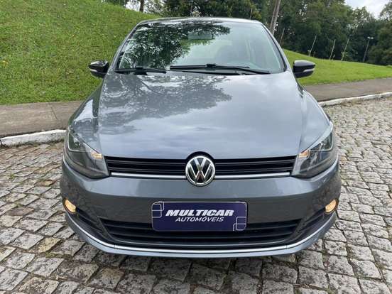 VOLKSWAGEN-FOX-1.6 MSI TOTAL FLEX CONNECT 4P MANUAL VOLKSWAGEN-FOX-2019