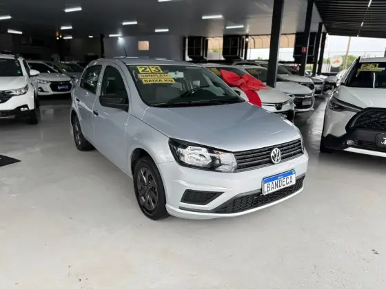 VOLKSWAGEN GOL 1.0 12V MPI TOTALFLEX 4P MANUAL