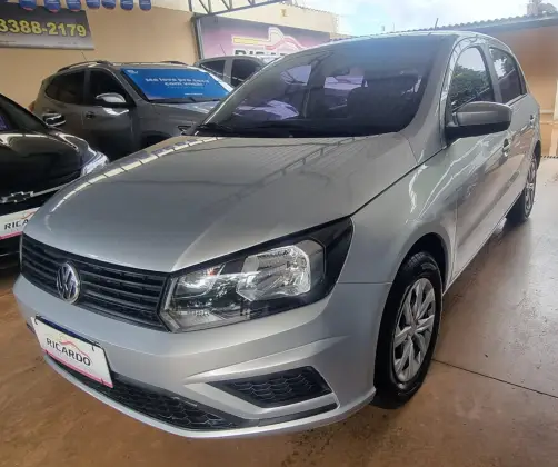 VOLKSWAGEN GOL 1.0 12V MPI TOTALFLEX 4P MANUAL