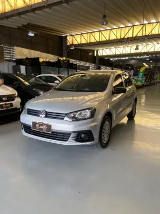VOLKSWAGEN GOL 1.0 12V MPI TOTALFLEX TRENDLINE 4P MANUAL