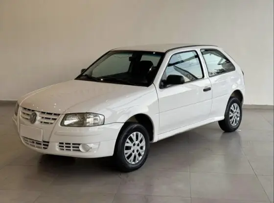 VOLKSWAGEN GOL 1.0 MI 8V FLEX 2P MANUAL G.IV