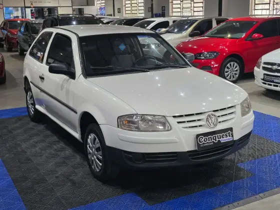 VOLKSWAGEN GOL 1.0 MI 8V FLEX 2P MANUAL G.IV