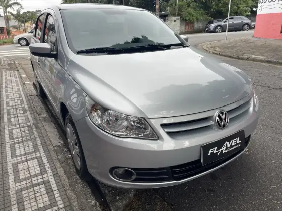 VOLKSWAGEN GOL 1.0 MI 8V FLEX 4P MANUAL G.V