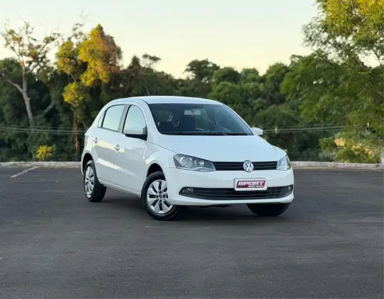 VOLKSWAGEN GOL 1.0 MI CITY 8V FLEX 4P MANUAL