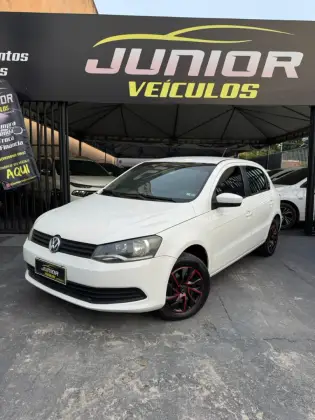 VOLKSWAGEN GOL 1.0 MI CITY 8V FLEX 4P MANUAL VOLKSWAGEN GOL 1.0 MI CITY 8V FLEX 4P MANUAL