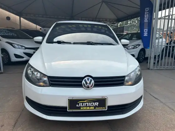 VOLKSWAGEN GOL 1.0 MI TRENDLINE 8V FLEX 4P MANUAL VOLKSWAGEN GOL 1.0 MI TRENDLINE 8V FLEX 4P MANUAL