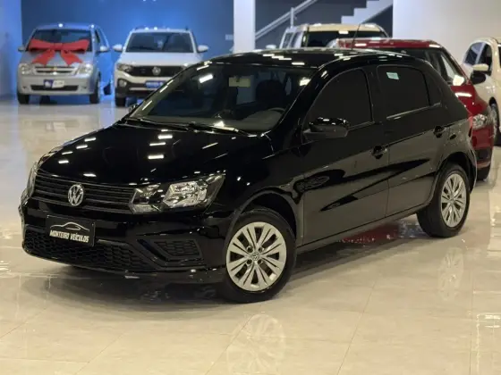 VOLKSWAGEN GOL 1.6 MSI TOTALFLEX 4P MANUAL