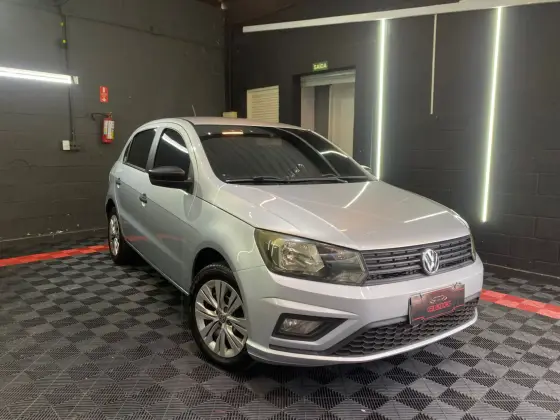 VOLKSWAGEN GOL 1.6 MSI TOTALFLEX 4P MANUAL VOLKSWAGEN GOL 1.6 MSI TOTALFLEX 4P MANUAL