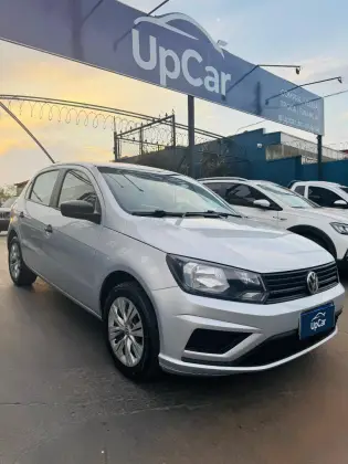 VOLKSWAGEN GOL 1.6 MSI TOTALFLEX 4P MANUAL