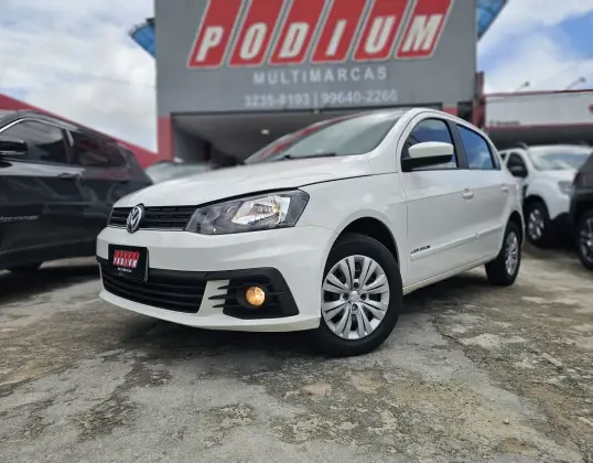 VOLKSWAGEN GOL 1.6 MSI TOTALFLEX TRENDLINE 4P MANUAL VOLKSWAGEN GOL 1.6 MSI TOTALFLEX TRENDLINE 4P MANUAL