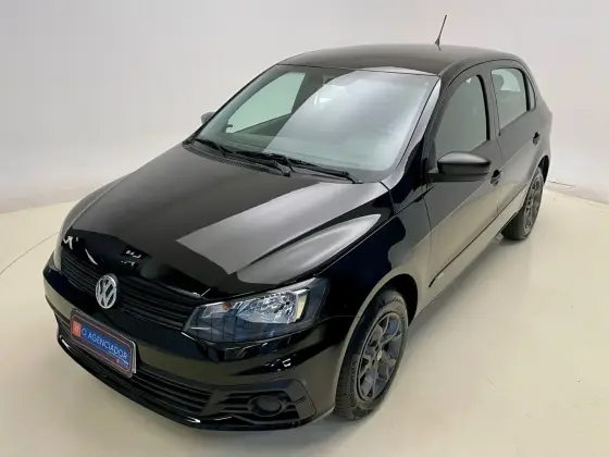 VOLKSWAGEN GOL 1.6 MSI TOTALFLEX TRENDLINE 4P MANUAL VOLKSWAGEN GOL 1.6 MSI TOTALFLEX TRENDLINE 4P MANUAL