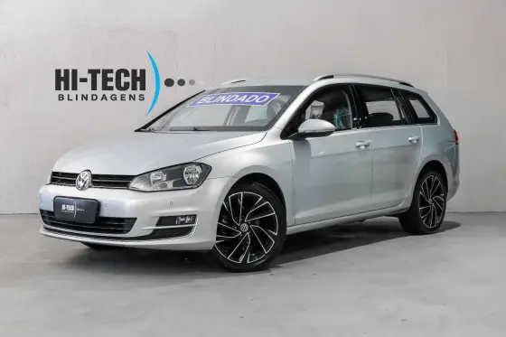 VOLKSWAGEN GOLF 1.4 TSI VARIANT COMFORTLINE 16V GASOLINA 4P AUTOMÁTICO