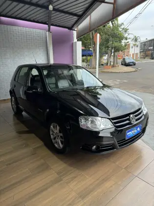 VOLKSWAGEN GOLF 1.6 MI SPORTLINE 8V FLEX 4P MANUAL