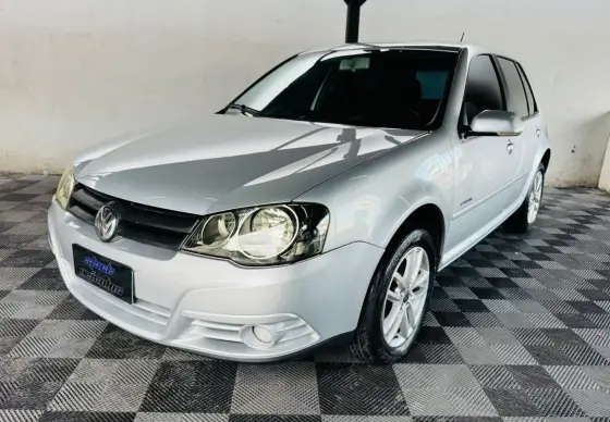 VOLKSWAGEN GOLF 1.6 MI SPORTLINE 8V FLEX 4P MANUAL VOLKSWAGEN GOLF 1.6 MI SPORTLINE 8V FLEX 4P MANUAL
