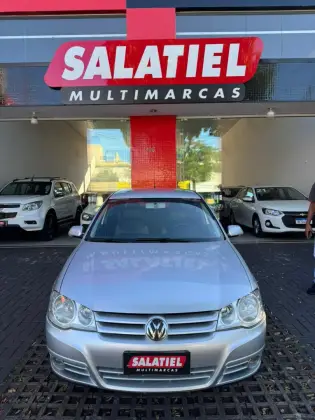 VOLKSWAGEN GOLF 1.6 MI SPORTLINE 8V FLEX 4P MANUAL