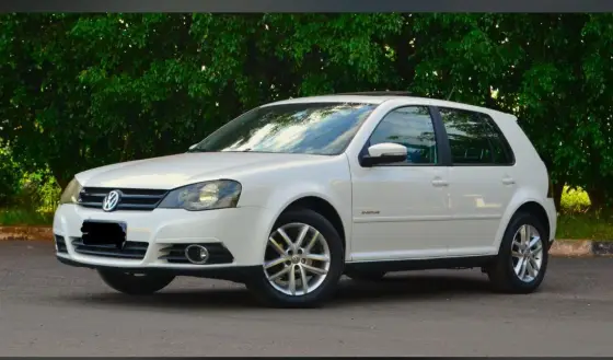 VOLKSWAGEN GOLF 1.6 MI SPORTLINE LIMITED EDITION 8V FLEX 4P MANUAL