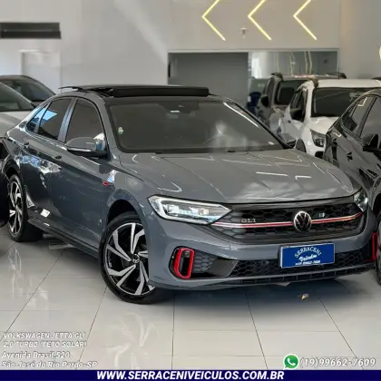 VOLKSWAGEN JETTA 2.0 350 TSI GASOLINA GLI DSG
