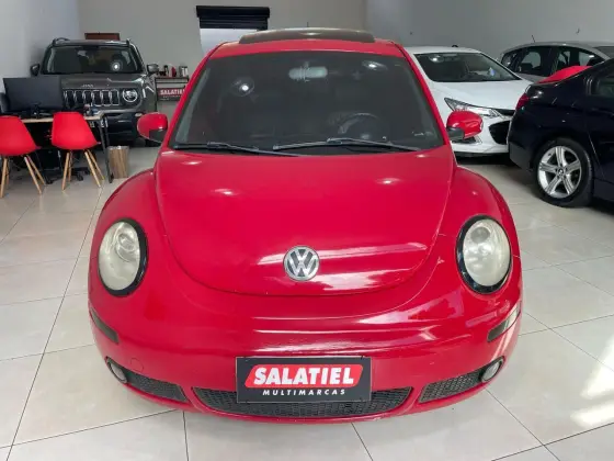 VOLKSWAGEN NEW BEETLE 2.0 MI 8V GASOLINA 2P MANUAL