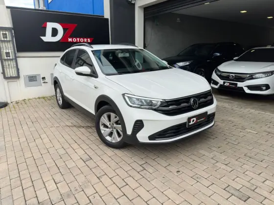 VOLKSWAGEN NIVUS 1.0 200 TSI TOTAL FLEX COMFORTLINE AUTOMÁTICO