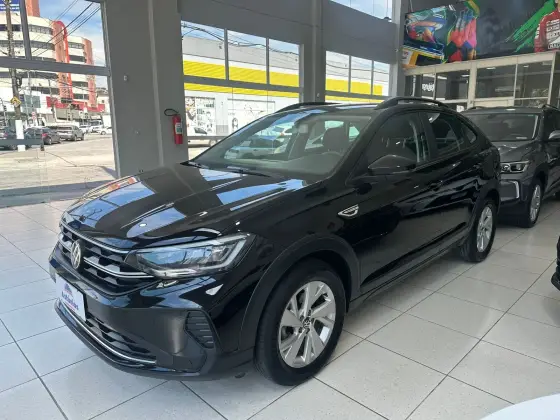 VOLKSWAGEN NIVUS 1.0 200 TSI TOTAL FLEX COMFORTLINE AUTOMÁTICO