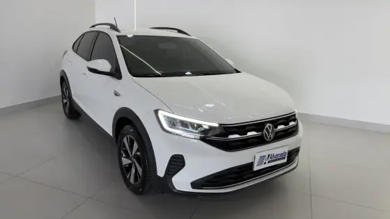 VOLKSWAGEN NIVUS 1.0 200 TSI TOTAL FLEX COMFORTLINE AUTOMÁTICO