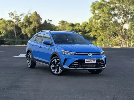 VOLKSWAGEN NIVUS 1.0 200 TSI TOTAL FLEX HIGHLINE AUTOMÁTICO