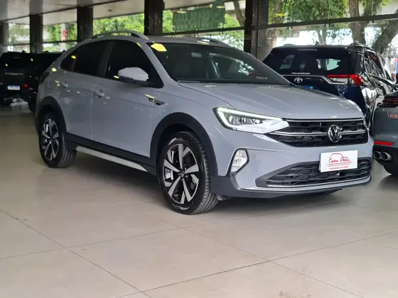VOLKSWAGEN NIVUS 1.0 200 TSI TOTAL FLEX HIGHLINE AUTOMÁTICO