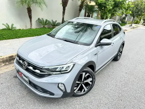 VOLKSWAGEN NIVUS 1.0 200 TSI TOTAL FLEX HIGHLINE AUTOMÁTICO