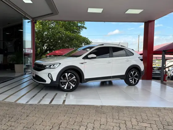 VOLKSWAGEN NIVUS 1.0 200 TSI TOTAL FLEX HIGHLINE AUTOMÁTICO