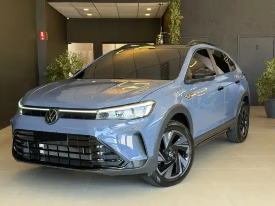 VOLKSWAGEN NIVUS 1.0 200 TSI TOTAL FLEX HIGHLINE AUTOMÁTICO